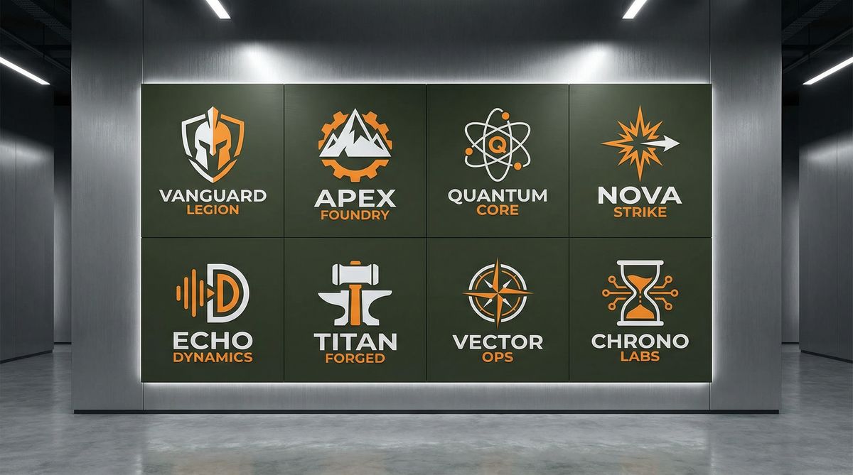 蜜桃合作游戏品牌Logo墙